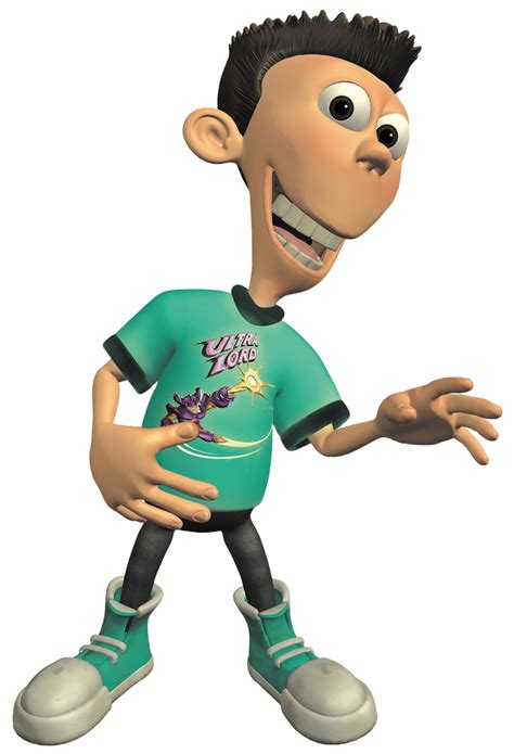 Usually, Carl and Sheen are the only two people in town who Jimmy trusts with his secrets and getting into his lab. . Sheen jimmy neutron